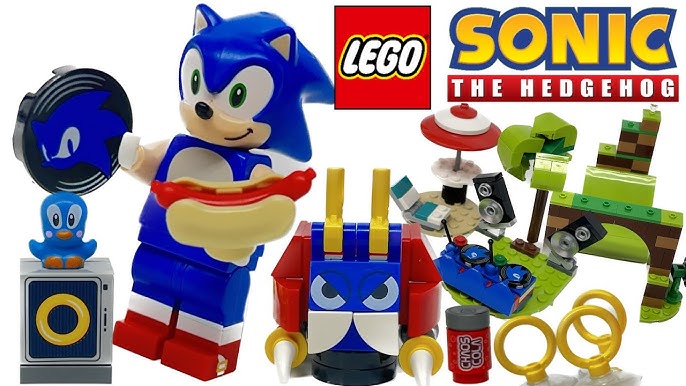 Shadow the Hedgehog Escape 76995, LEGO® Sonic the Hedgehog™