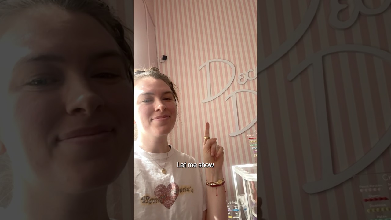 Let me show you around my DIY decoden studio!