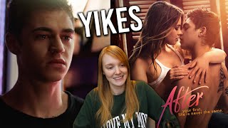 'AFTER' is a Fanfiction Disaster and the Movie is Worse | Explained