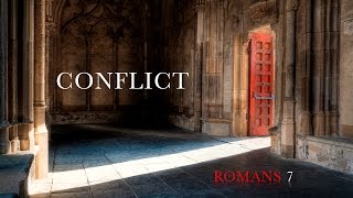 Mark Dever, Conflict - Romans 7 (Session 4)