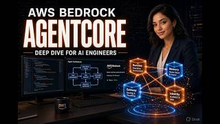AWS Bedrock AgentCore Deep Dive for AI Engineers | Build Production Agents at Scale (2026) #Bedrock