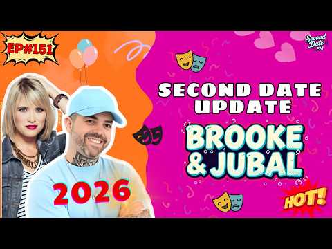 Brooke And Jubal Second Date Update | EP.151 | What Really Happened After the Goodbye