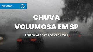 Weather Forecast Storms Hit Sp Pr And Sc On The Weekend Of May 23 And 24 2026
