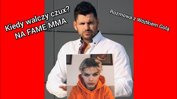 Wojtek Gola rozmawia z Czuxem o jego walce. Będzie walka? *NIE UWIERZYSZ*