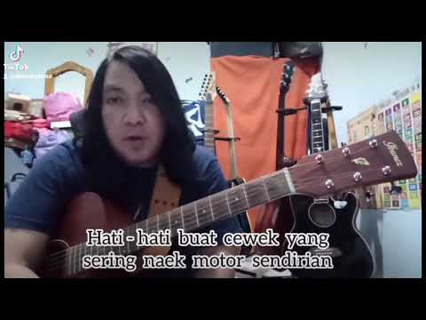 Hati-hati buat cewek yang sering naek motor sendirian
