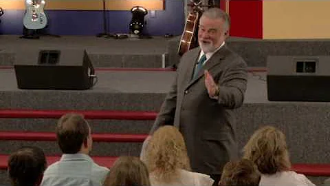 VICTORY OVER WEAKNESS : An Unchanging Word (Part 2) (May 26, 2017) Keith Moore