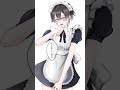 【BL受けセリフ】メイド服を着せられる後輩くん #shorts #BL #BLボイス