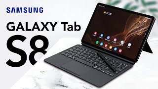 Идеальный планшет с изъяном. Обзор Samsung Galaxy Tab S8 screenshot 3