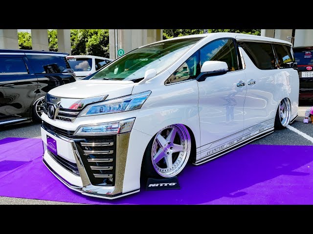 HD)AVANZARE ADESSO VELLFIRE 30 bodykit アヴァンツァーレ アデッソ