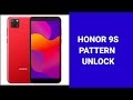 How to Unlock Pattern Lock Honor 9S | Honor 9S Hard Reset