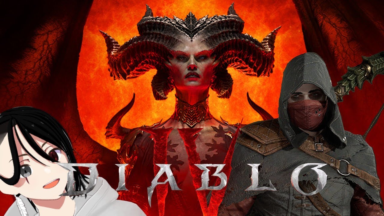 Diablo 4 || Grind and chill :) - YouTube