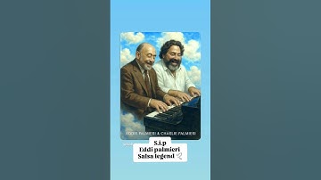 Thumbnail of "Rest in rhythm, Maestro Eddie Palmieri 🕊️🎹 A true legend of Salsa y Jazz. Your music lives.#salsa