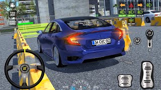 New Car Parking Simulator 2026 - Real Parking Driving School Game - Car Game Android Gameplay screenshot 1