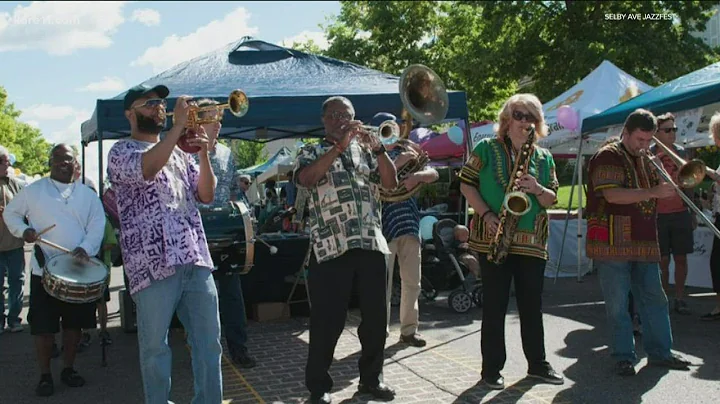 Selby Ave JazzFest to attract people of all ages