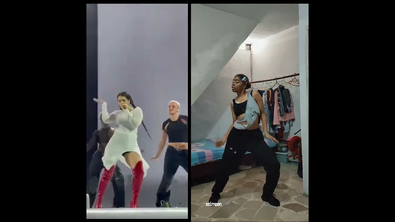 "Bizcochito" Dance cover/ #ROSALÍA #BIZCOCHITO