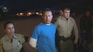 Man arrested, charged in dragging death