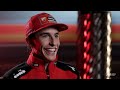 Marc Marquez's World Champion Interview 🏆🎙️