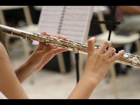 America The Beautiful Easy Flute Sheet Music Score Youtube