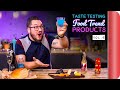 Taste Testing The Latest Food Trend Products Vol. 6 | Sorted Food