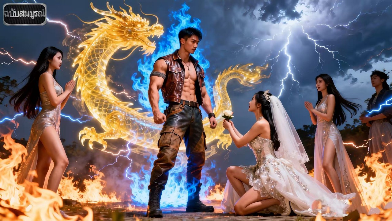 จับได้แฟนนอกใจในโรงแรม เผยตัวเป็นเทพเศรษฐี สาวรวย3คนแข่งกันขอแต่งงาน!