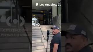 FBI Serves Warrants to School Officials at Los Angeles Unified School District Headquarters #shorts