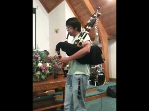 Bagpipe 1