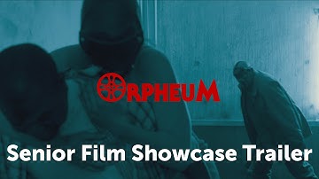 CSUN 2016 Senior Film Showcase Trailer: Orpheum
