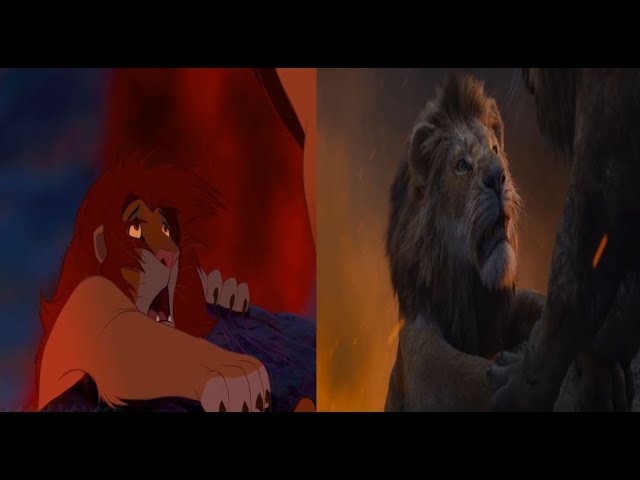 The Lion King (1994/2019) I Killed Mufasa class=
