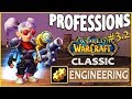 Classic Vanilla WoW Professions Overview/Guide: Engineering