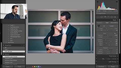 Lightroom Tutorial - Creating Snapshots