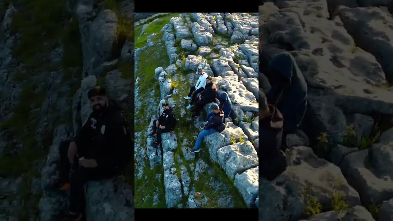 Malham Cove Yorkshire 