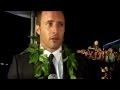 Alex oloughlin talks about hawaii five0 season 4
