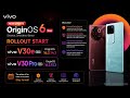 VIVO V30E 5G/ VIVO V30 PRO 5G ORIGIN OS 6 MAY MONTH UPDATE RELEASED | NEW FEATURE AFTER UPDATE 