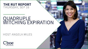 Quadruple Witching Expiration