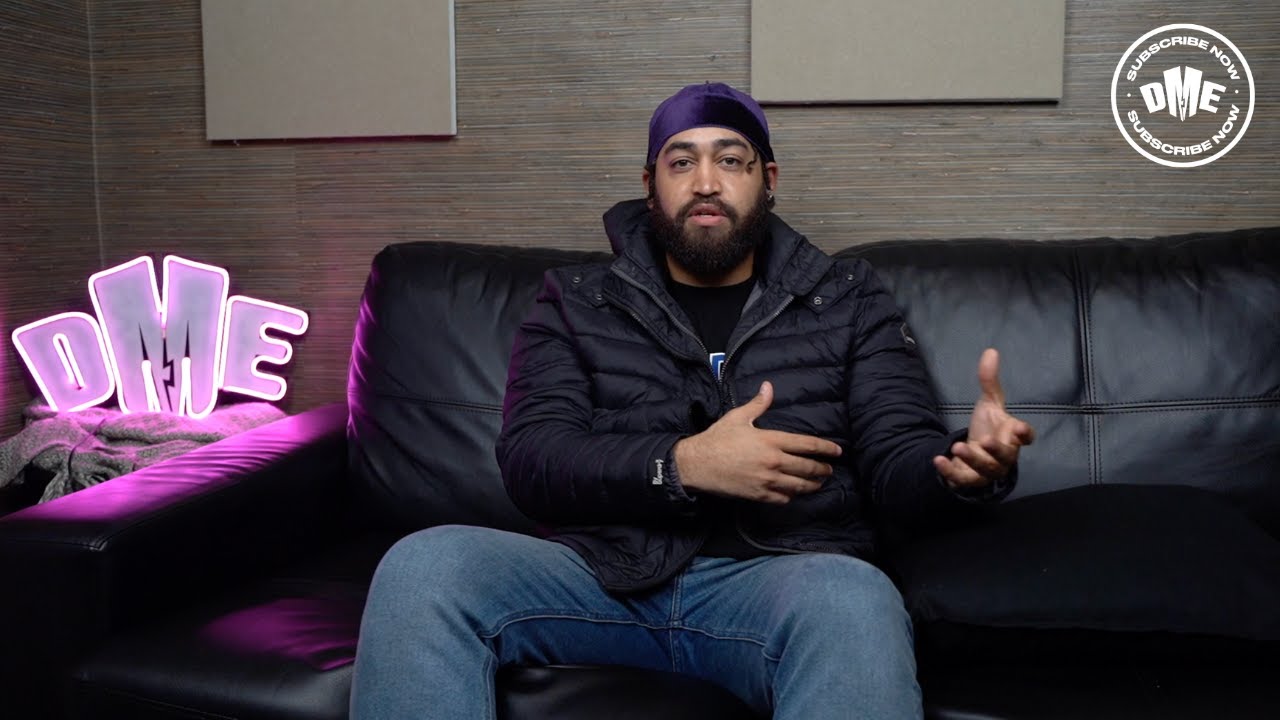 B Wise interview with DME TV