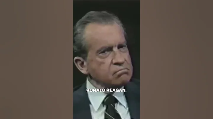 Richard Nixon on Jimmy Carter and Ronald Reagan - 1980 - DayDayNews