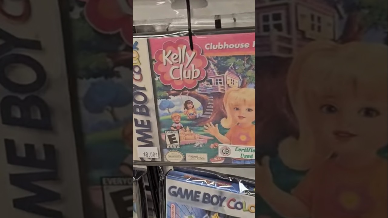 Hidden gem? #retrogaming #gameboy #nintendo