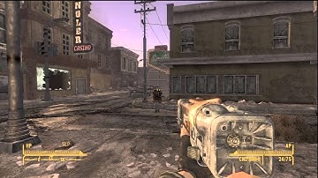 Fallout New Vegas (Very Hard-Hardcore) - Part 51