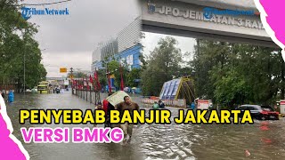Download lagu PENYEBAB BANJIR JAKARTA VERSI BMKG❗PUNCAK BANJIR HINGGA FEBRUARI 2026