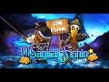 Wizard101 fishing for the halloween fish episode 1