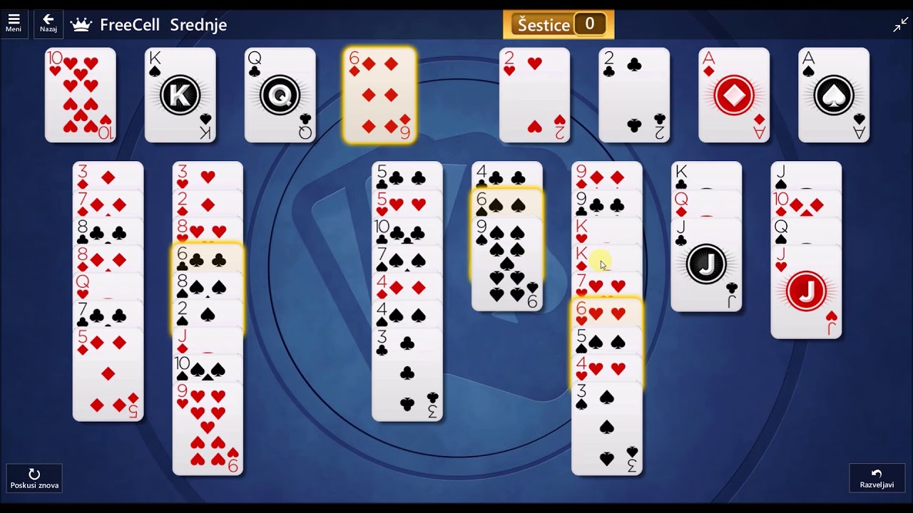 Microsoft solitaire collection january 25 2018 expert freecell solution