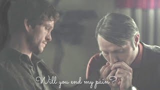 Ганнибал || Will you end my pain? || Hanniba Ганнибал || Will you end my pain? || Hanniba