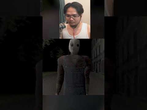 đèo mẹ game ma :( #fypシ #horror #games