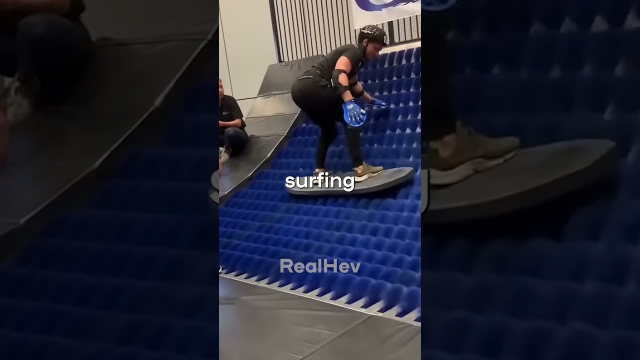 Cool Surfing Invention