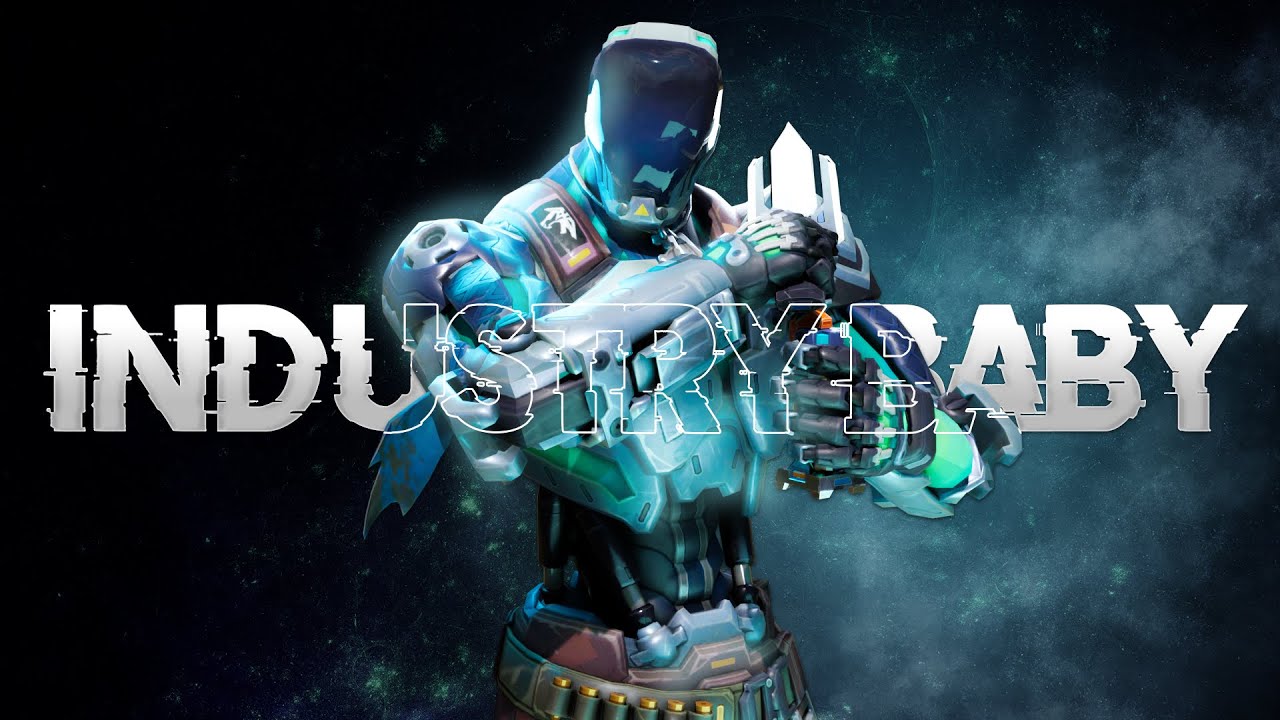 ɪɴᴅᴜꜱᴛʀʏ ʙᴀʙʏ 💫 (Valorant Montage)