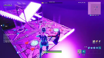 1v1 map under construction:Purple retro 1v1 map by corde myself