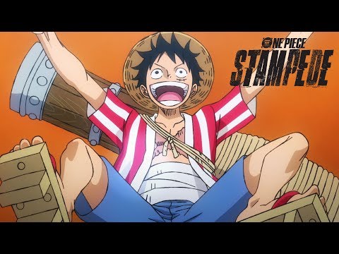 ONE PIECE: STAMPEDE | Official Teaser Trailer #3