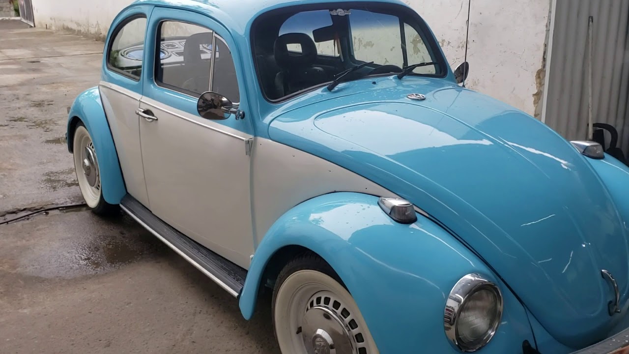 Pintura 2 cores fusca e serviços especialista em doblo