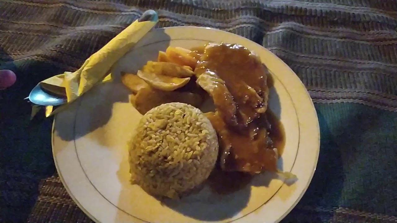 Steak Kaki Lima Rasa Bintang Lima Harga Pelajar 