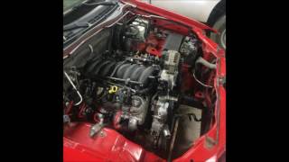 Colorado LS Swap